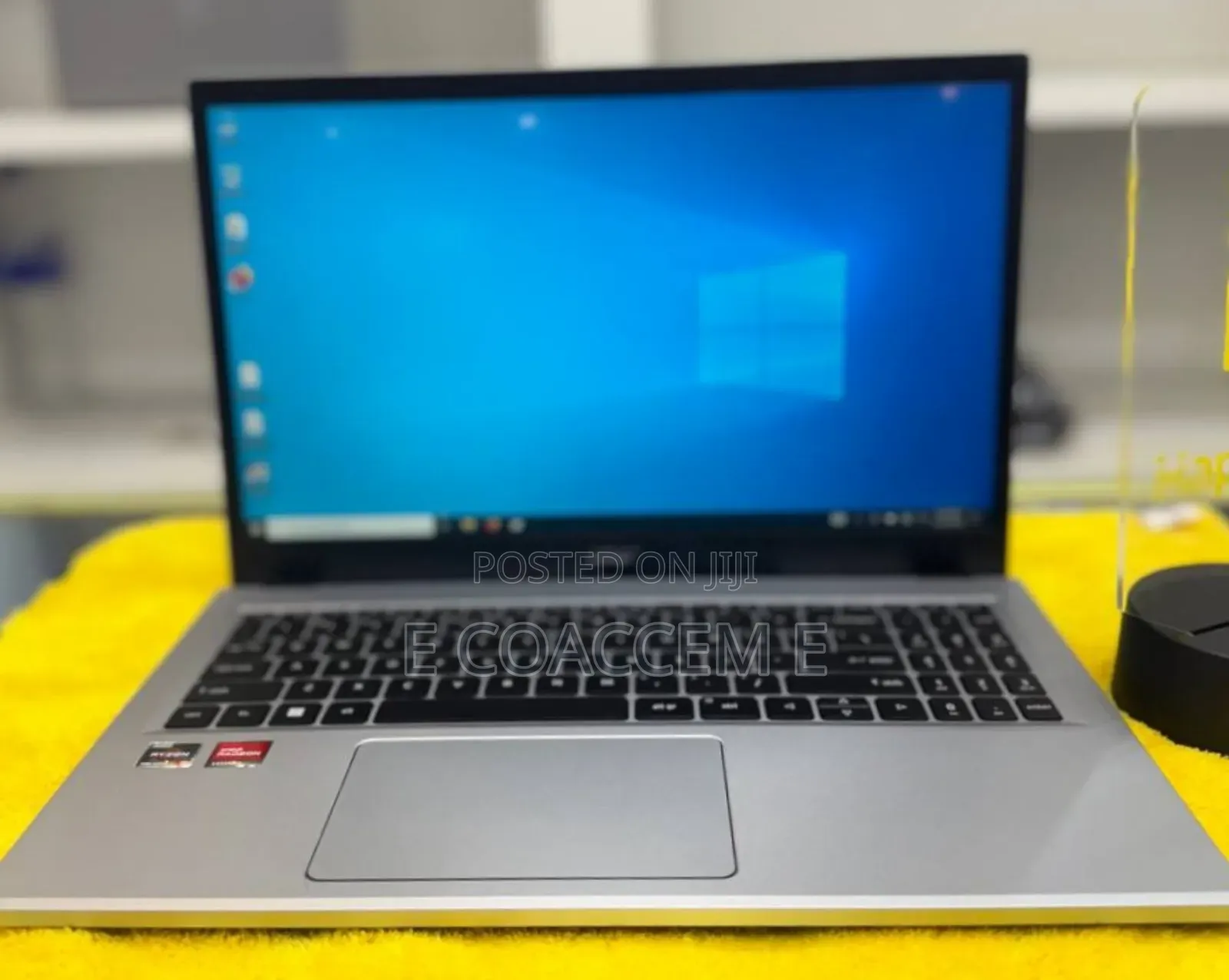 New Laptop Acer 16GB AMD Ryzen 5 SSD 512GB