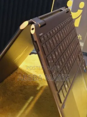 New Laptop HP Spectre X360 13 16GB Intel Core I7 SSD 512GB