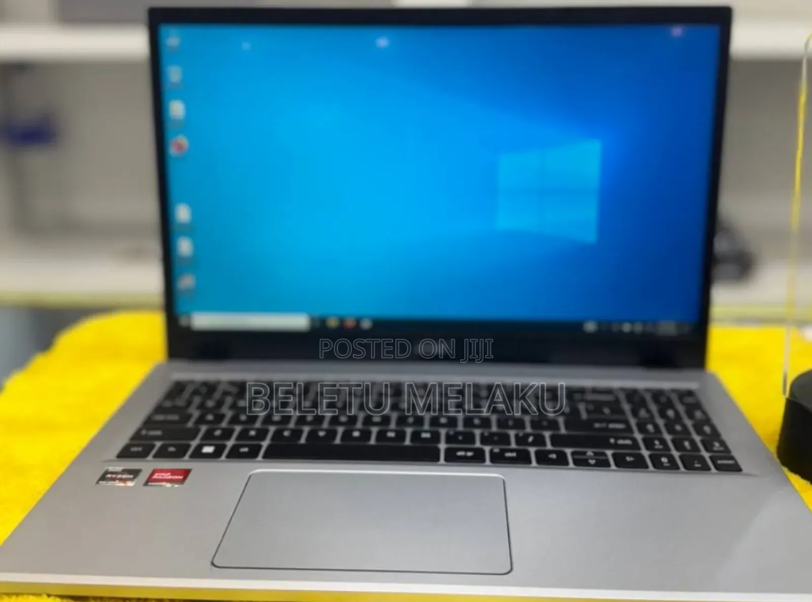 New Laptop Acer Aspire 3 16GB AMD Ryzen 5 SSD 512GB