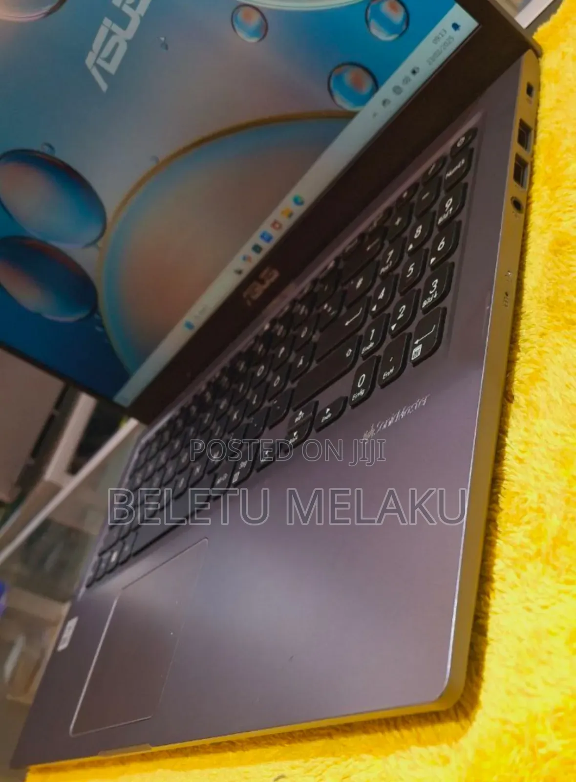 New Laptop Asus VivoBook 15 X505BA 16GB Intel Core I7 SSD 512GB