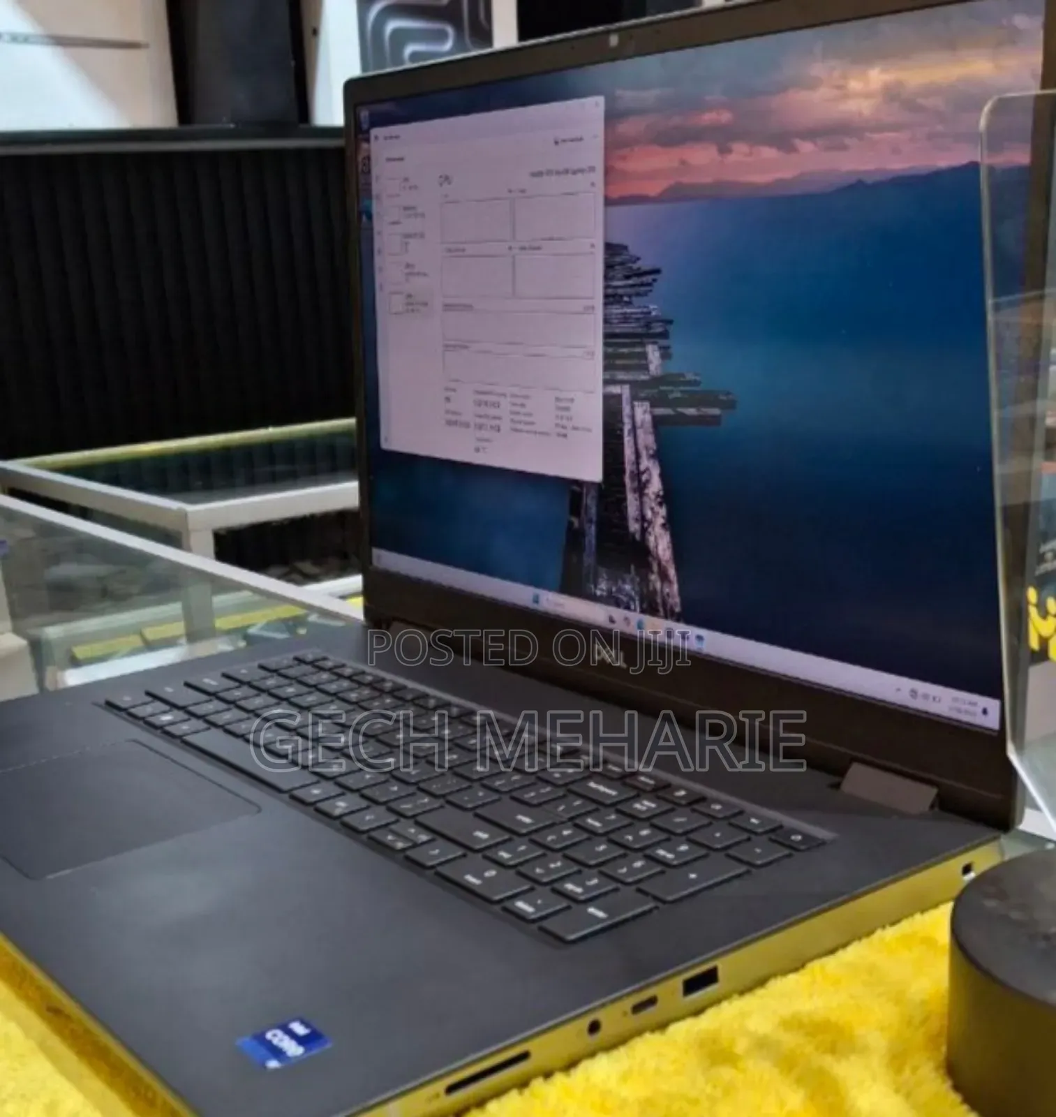 New Laptop Dell XPS 15 64GB Intel Core I9 SSD 1T