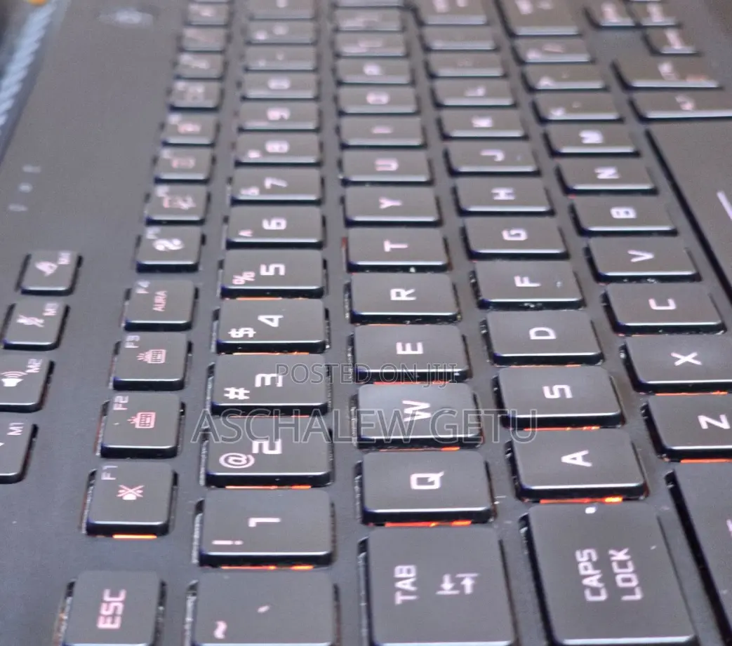 New Laptop Asus Zephyrus M GU502GW-AH76 16GB Intel Core I9 SSD 1T