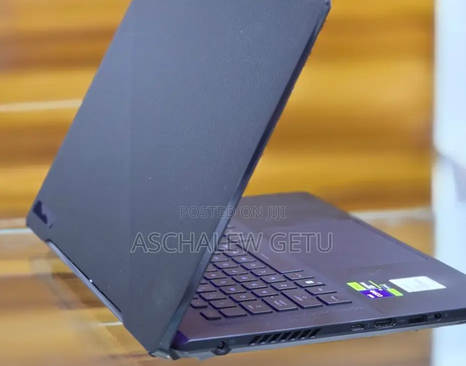 New Laptop Asus Zephyrus M GU502GW-AH76 16GB Intel Core I9 SSD 1T