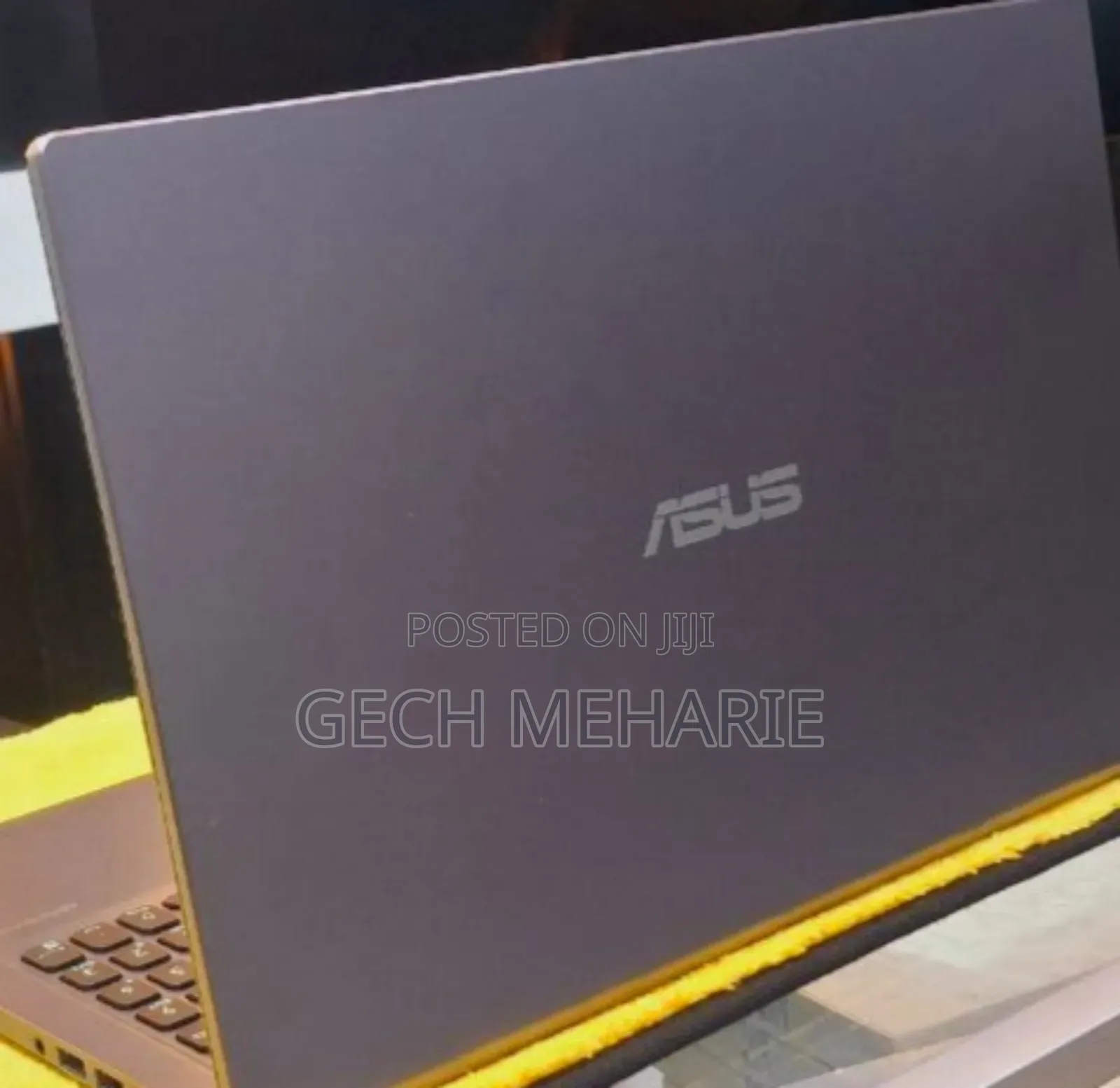 New Laptop Asus VivoBook 15 X505BA 8GB Intel Core I7 SSD 512GB