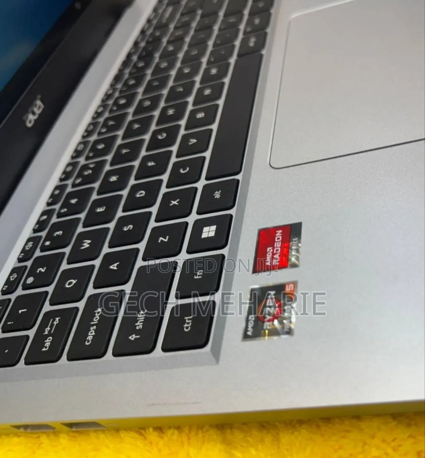 New Laptop Acer Aspire 3 16GB AMD Ryzen 5 SSD 512GB