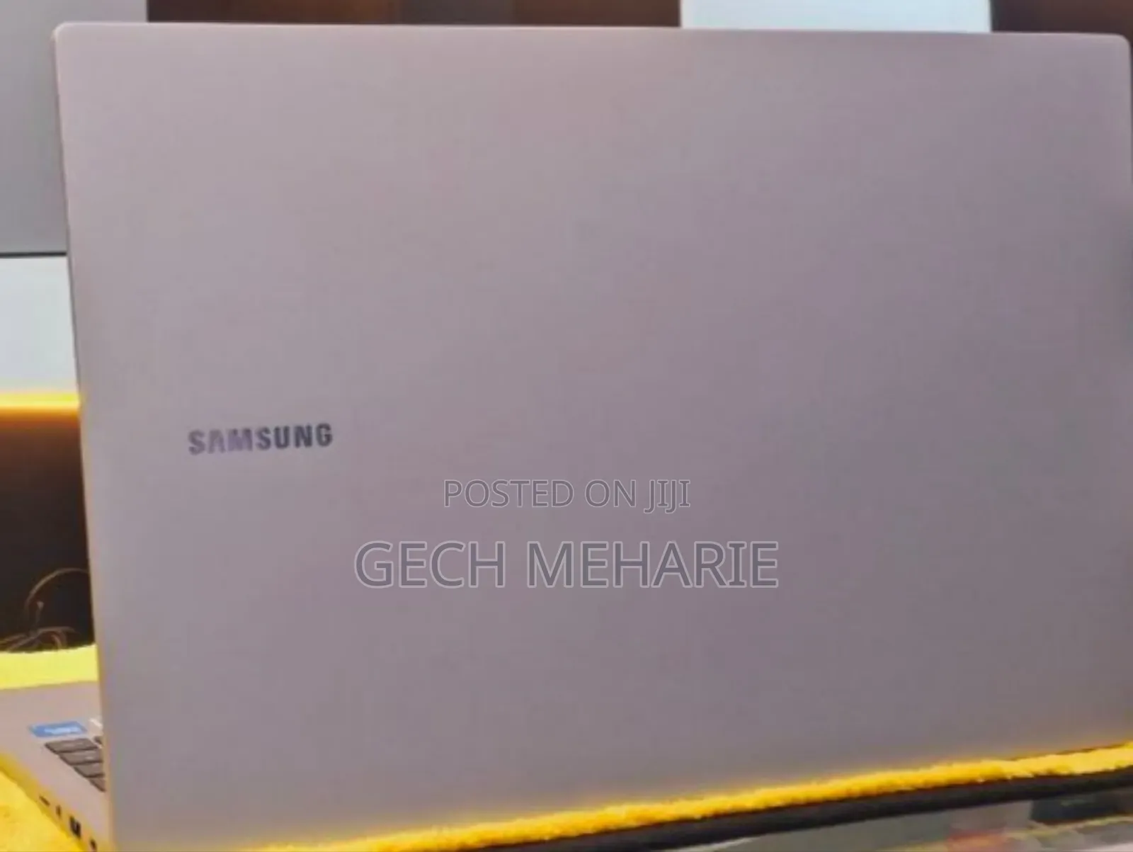 New Laptop Samsung Galaxy Book4 16GB Intel Core I7 SSD 512GB