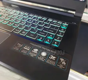 New Laptop Acer Predator 15 16GB Intel Core I7 SSD 1T