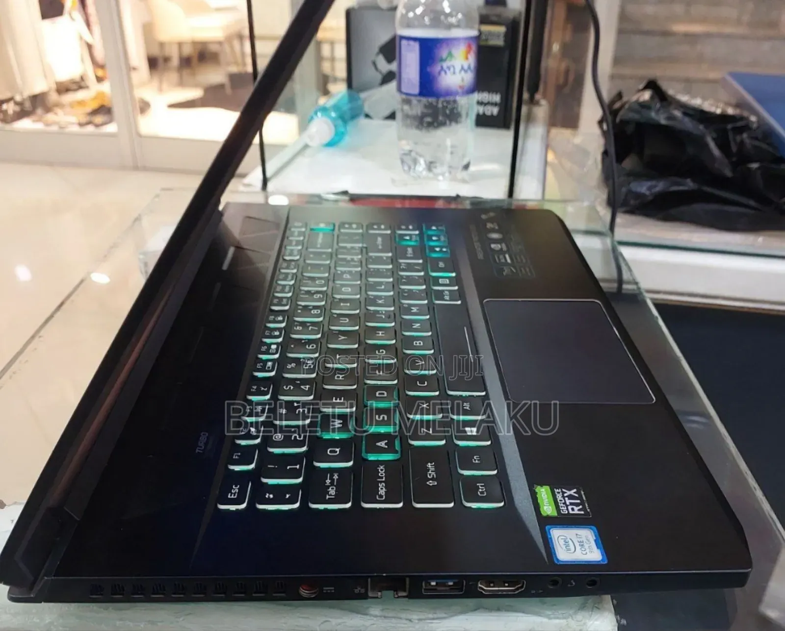 New Laptop Acer Predator 15 16GB Intel Core I7 SSD 1T