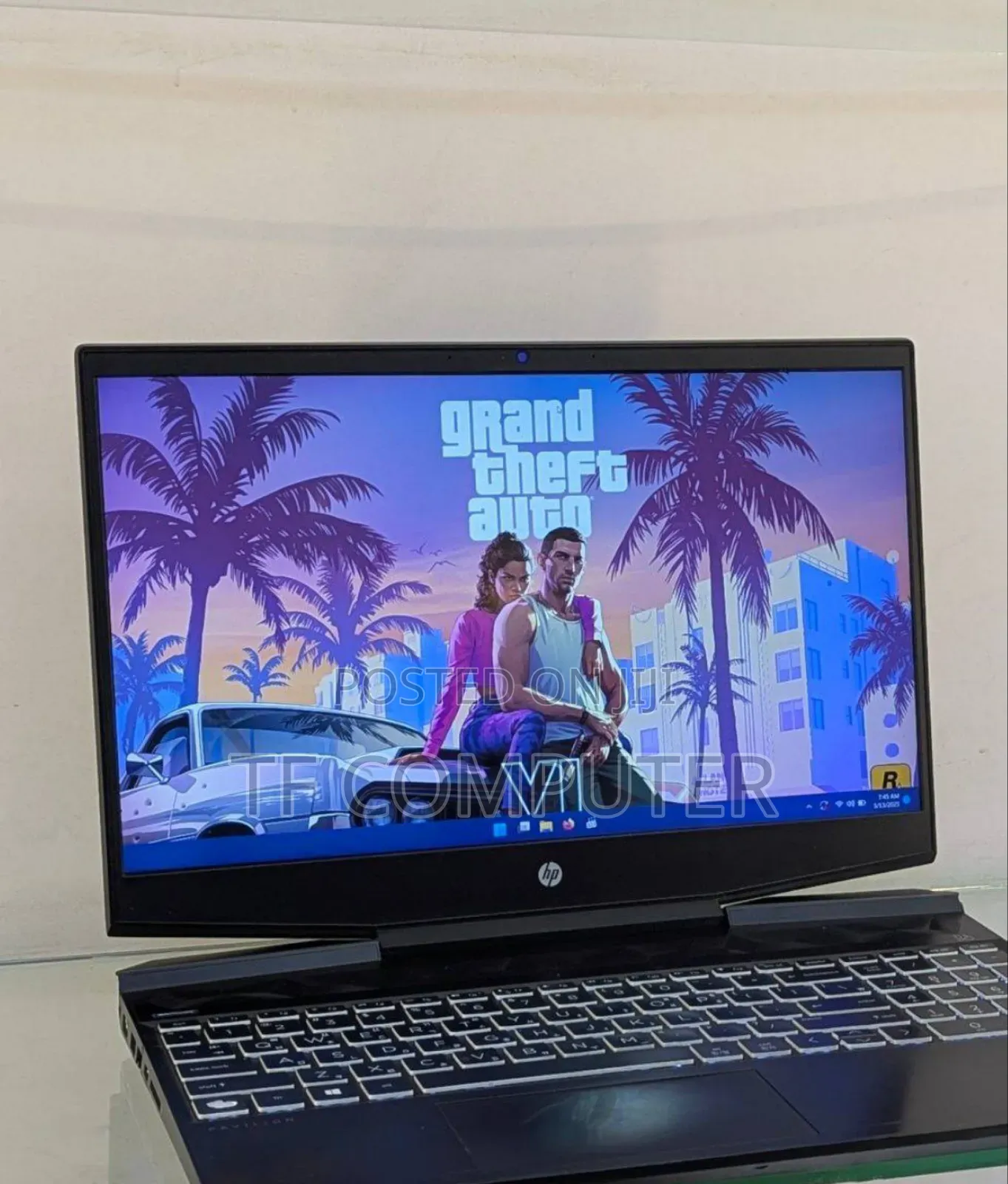 New Laptop HP Pavilion Power 15 32GB Intel Core I7 SSD 512GB