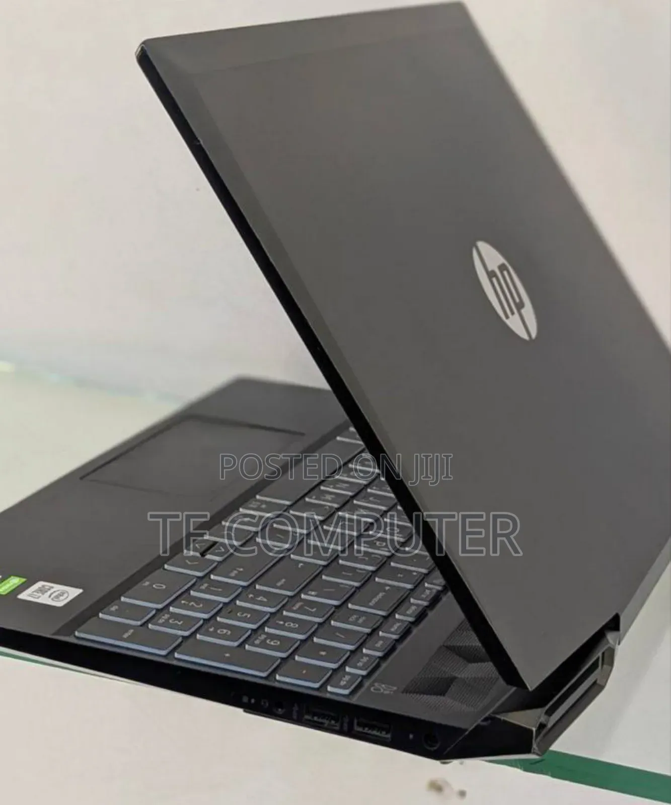 New Laptop HP Pavilion Power 15 32GB Intel Core I7 SSD 512GB