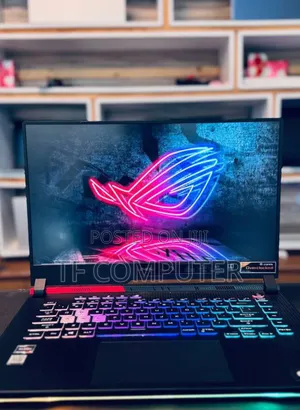 New Laptop Asus ROG Strix G15 16GB AMD Ryzen 9 SSD 1T