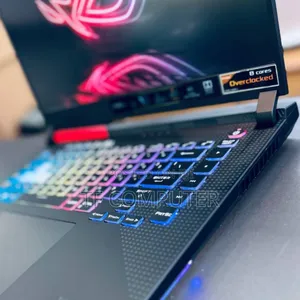 New Laptop Asus ROG Strix G15 16GB AMD Ryzen 9 SSD 1T