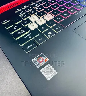 New Laptop Asus ROG Strix G15 16GB AMD Ryzen 9 SSD 1T