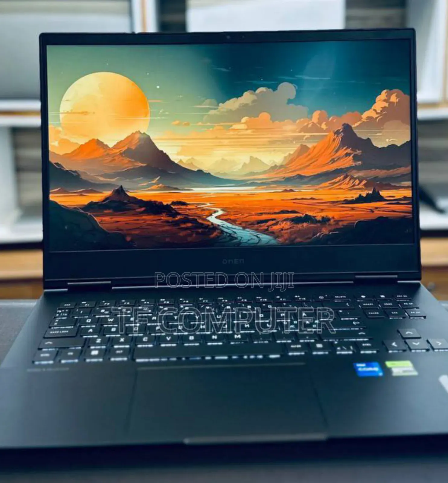 New Laptop HP Omen 16 16GB Intel Core I9 SSD 1T