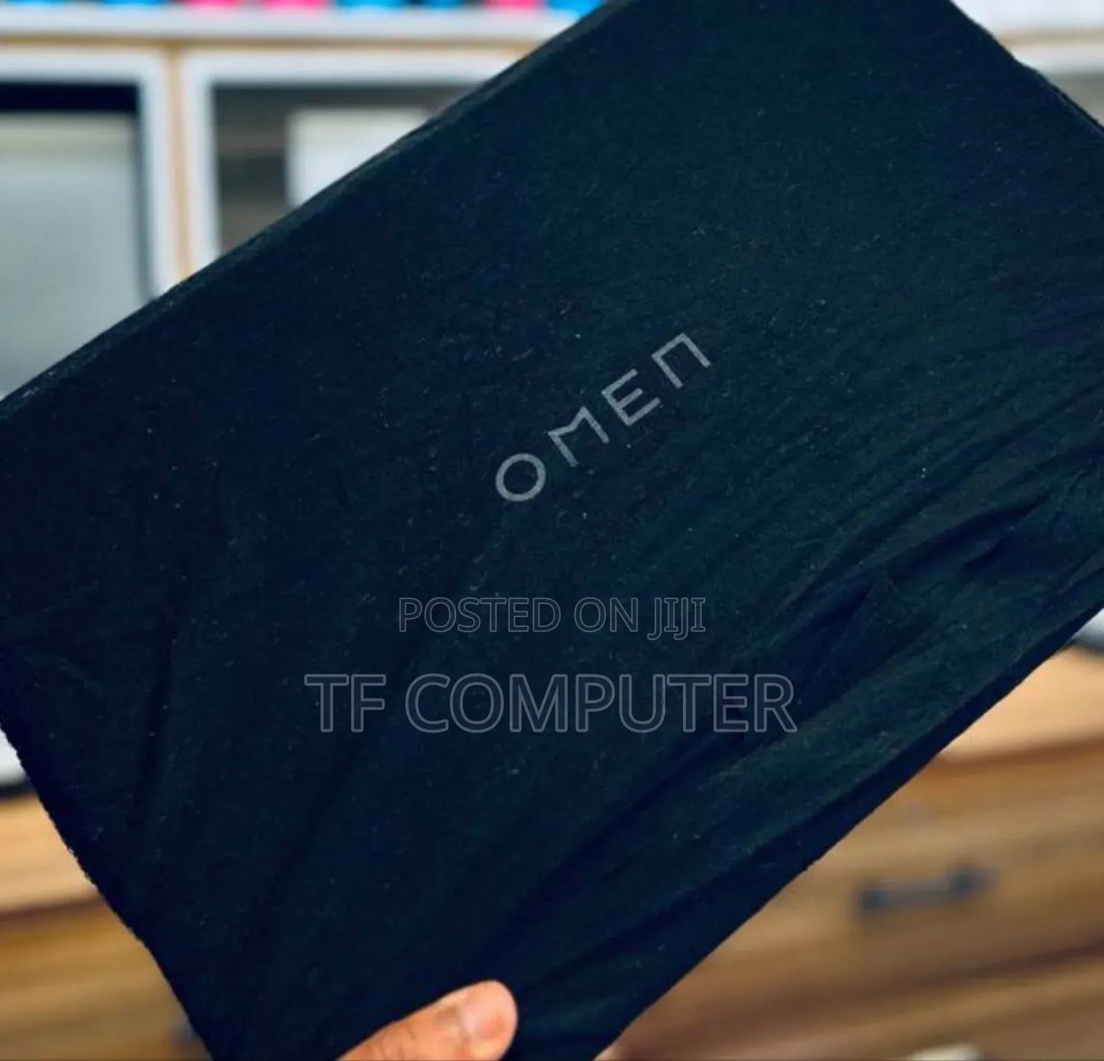 New Laptop HP Omen 16 16GB Intel Core I9 SSD 1T