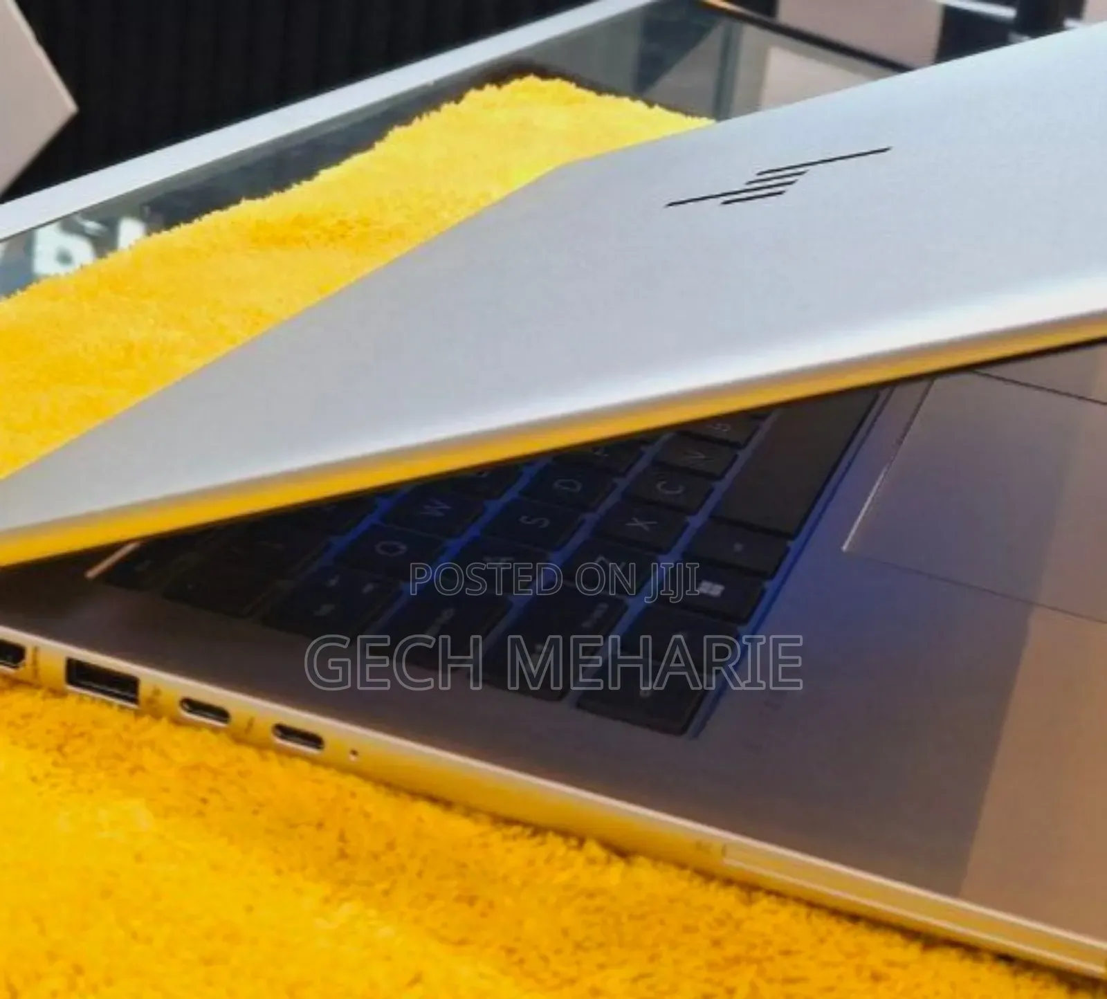 New Laptop HP EliteBook 840 G11 16GB Intel Core Ultra 7 SSD 512GB