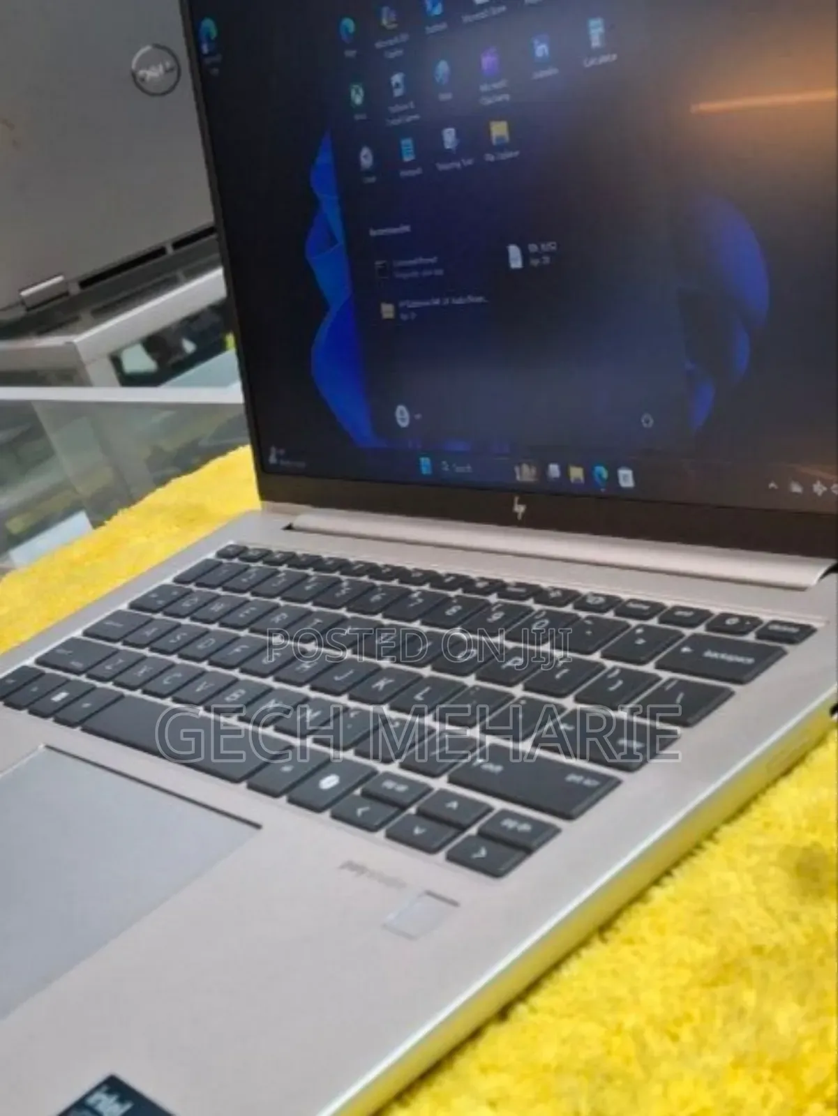 New Laptop HP EliteBook 840 G11 16GB Intel Core Ultra 7 SSD 512GB