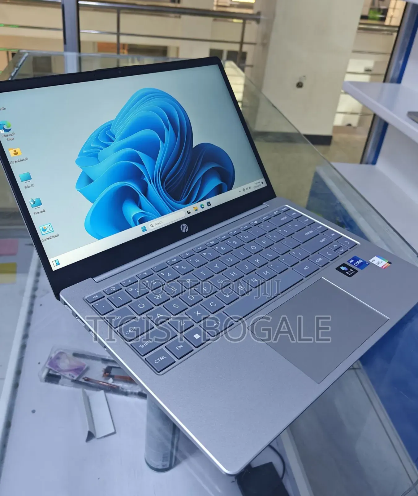 New Laptop HP Stream Notebook 16GB Intel Core I7 SSD 1T