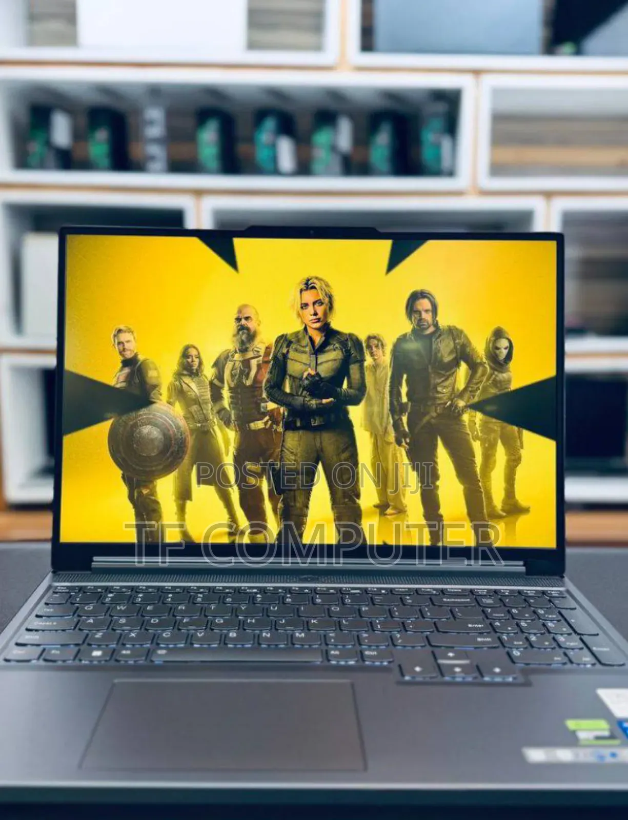 New Lenovo Legion Y7000P IRX9 Gaming Laptop 16GB Intel Core I7 SSD 1T