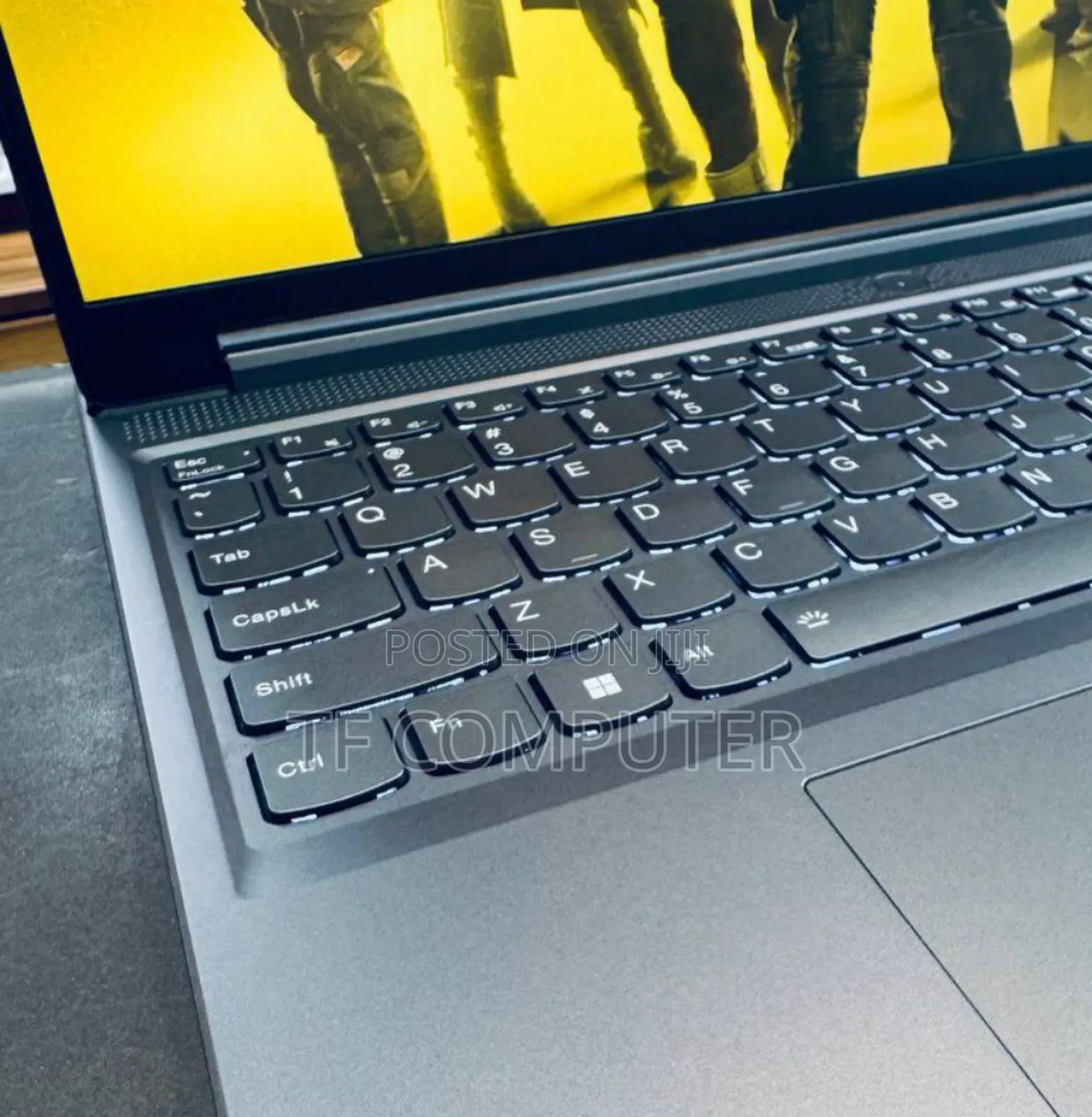 New Lenovo Legion Y7000P IRX9 Gaming Laptop 16GB Intel Core I7 SSD 1T