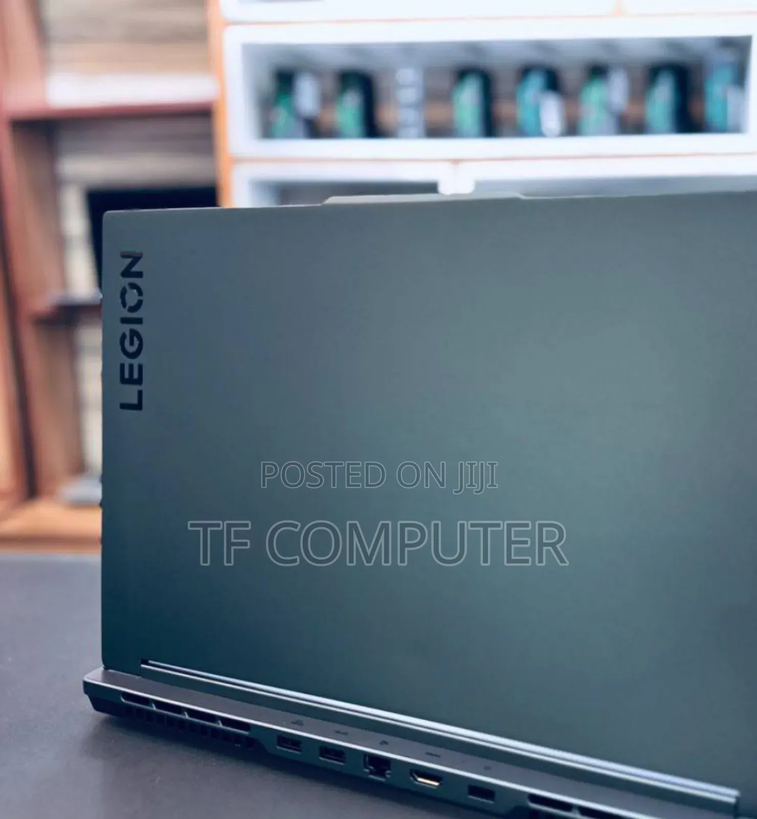 New Lenovo Legion Y7000P IRX9 Gaming Laptop 16GB Intel Core I7 SSD 1T