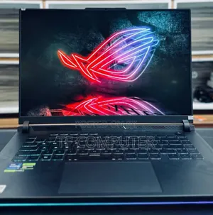 New Laptop Asus ROG Strix G15 16GB Intel Core I7 SSD 1T