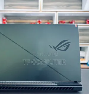 New Laptop Asus ROG Strix G15 16GB Intel Core I7 SSD 1T