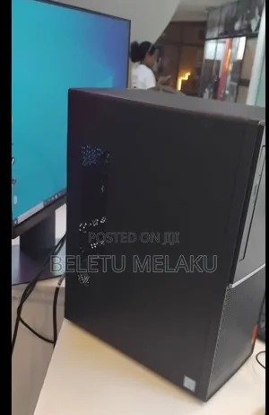 New Lenovo ThinkCentre 24 8GB Intel Core I5 HDD+SSD 500GB