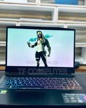 New Laptop MSI Pulse GL66 16GB Intel Core I7 SSD 1T
