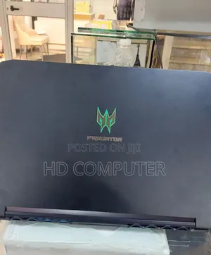 New Laptop Acer Predator Helios 300 16GB Intel Core I7 SSD 512GB