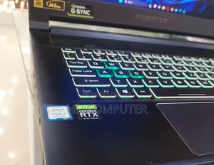 New Laptop Acer Predator Helios 300 16GB Intel Core I7 SSD 512GB