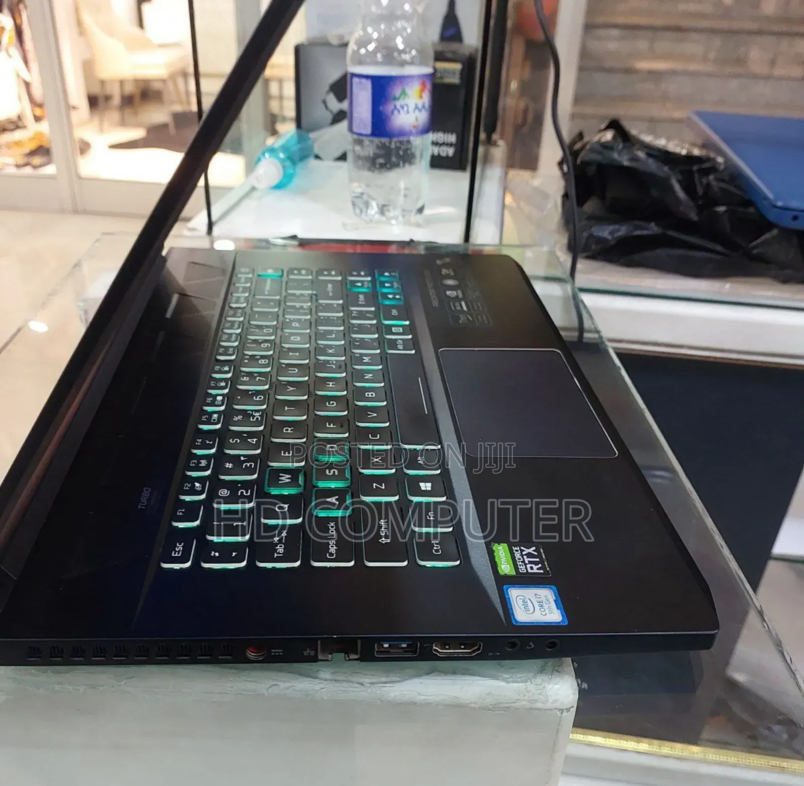 New Laptop Acer Predator Helios 300 16GB Intel Core I7 SSD 512GB