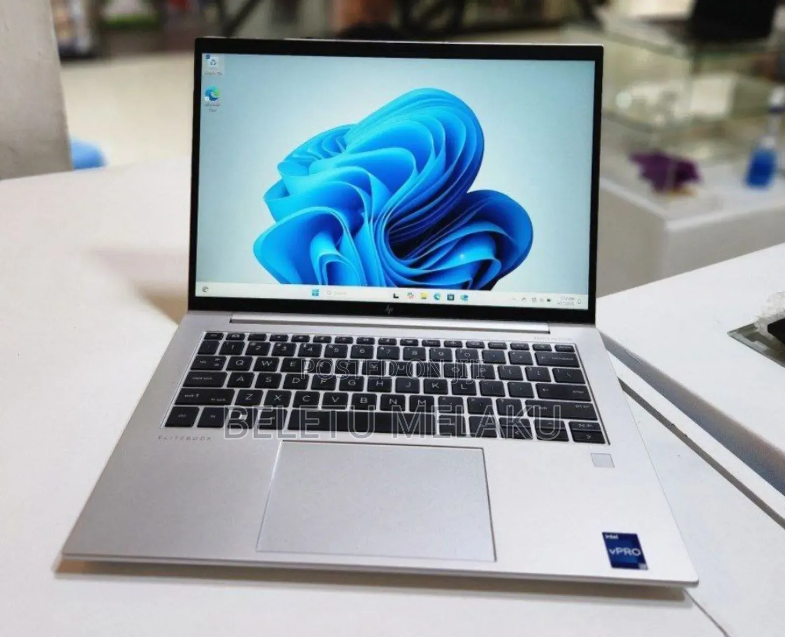 New Laptop HP EliteBook 840 16GB Intel Core I7 SSD 512GB