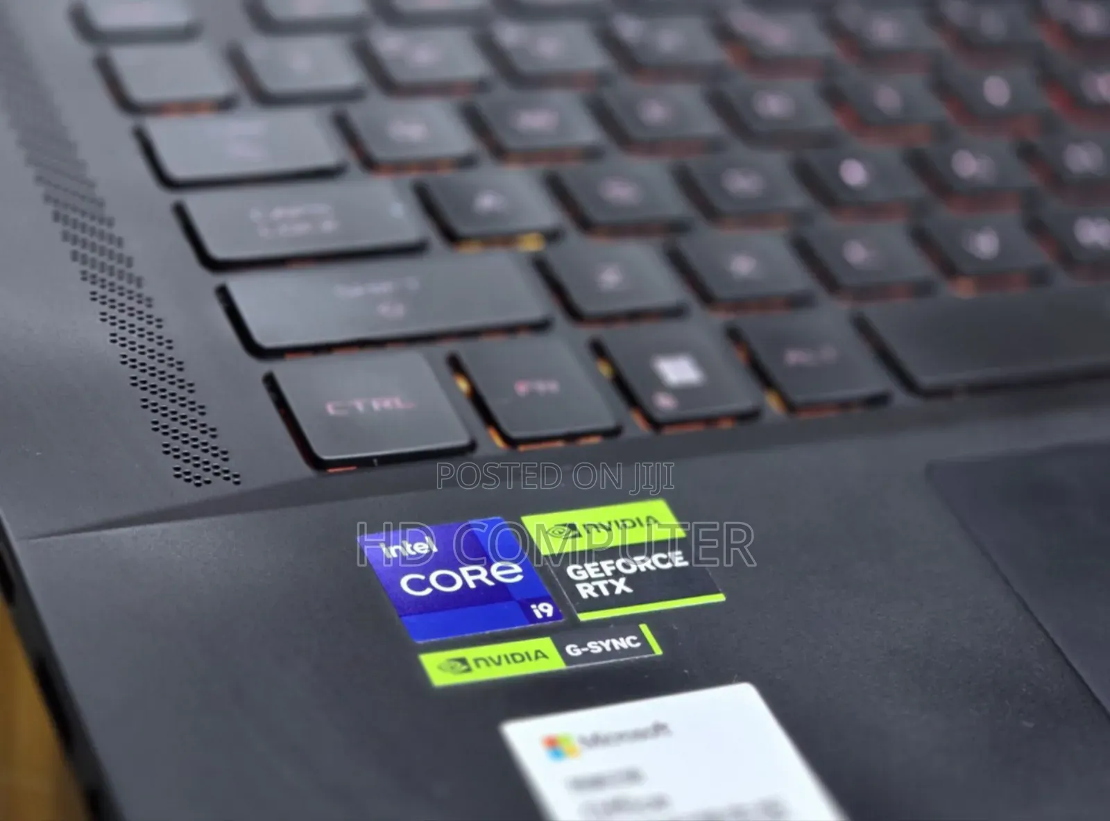 New Laptop Asus ROG Zephyrus M16 GU603HR 16GB Intel Core I9 SSD 1T