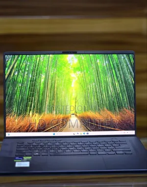 New Laptop Asus ROG Zephyrus M16 GU603HR 16GB Intel Core I9 SSD 1T