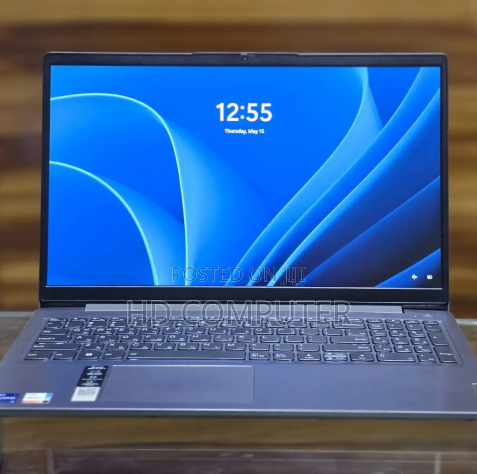 New Laptop Lenovo Ideapad 3 16GB Intel Core I7 SSD 512GB