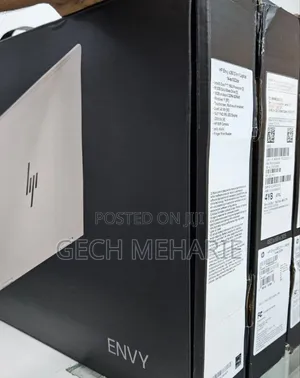 New Laptop HP Envy X360 16GB Intel Core Ultra 7 SSD 512GB