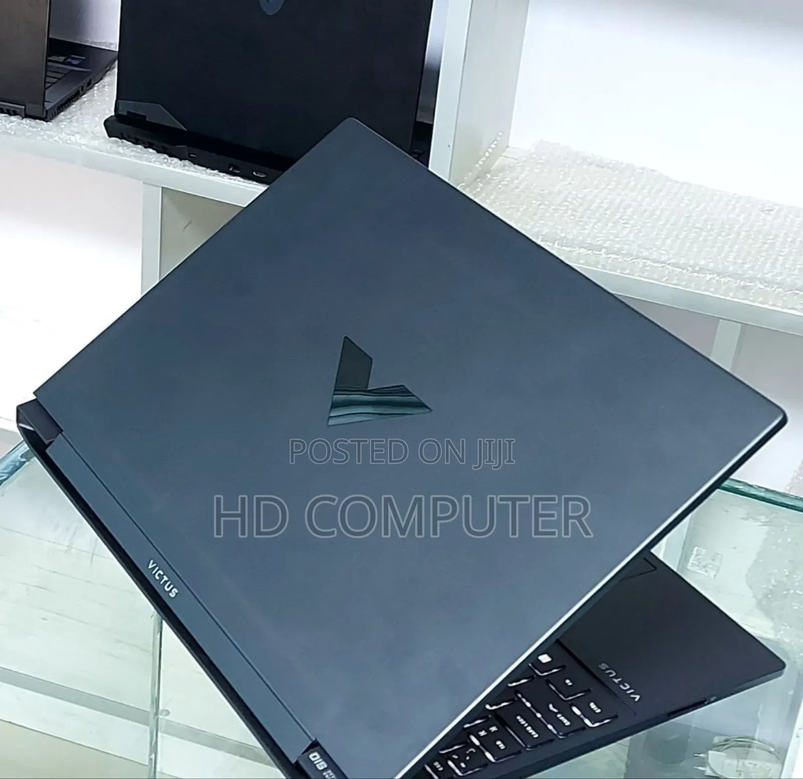 New Laptop HP Victus 15 8GB AMD Ryzen 5 SSD 512GB