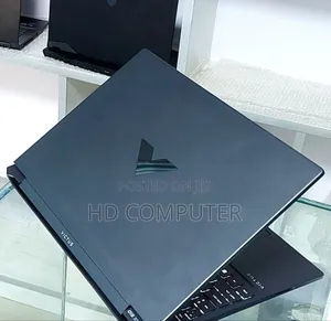 New Laptop HP Victus 15 8GB AMD Ryzen 5 SSD 512GB