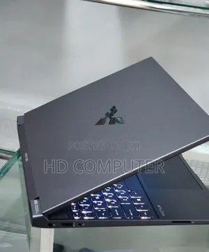 New Laptop HP Victus 15 8GB AMD Ryzen 5 SSD 512GB