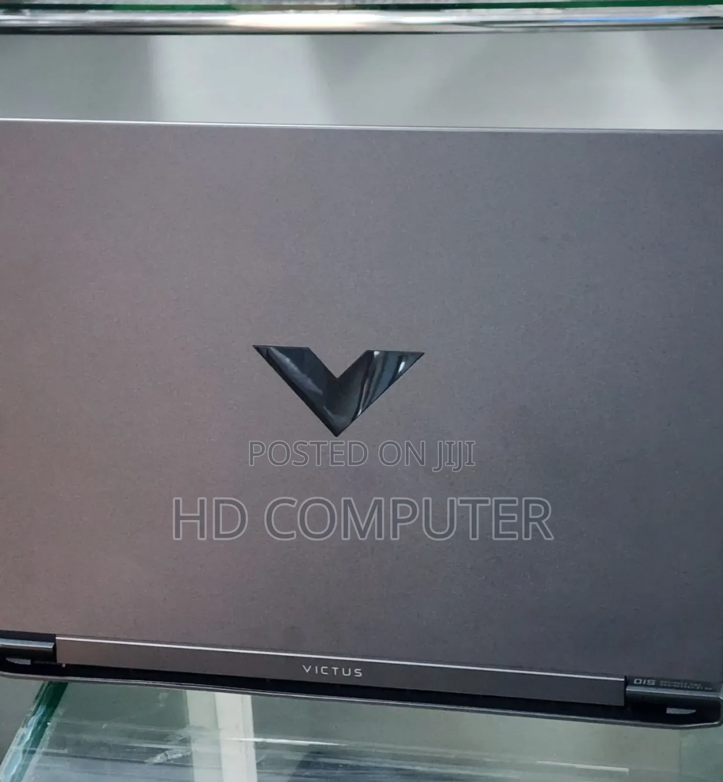 New Laptop HP Victus 15 8GB AMD Ryzen 5 SSD 512GB