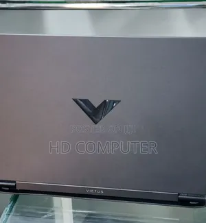 New Laptop HP Victus 15 8GB AMD Ryzen 5 SSD 512GB