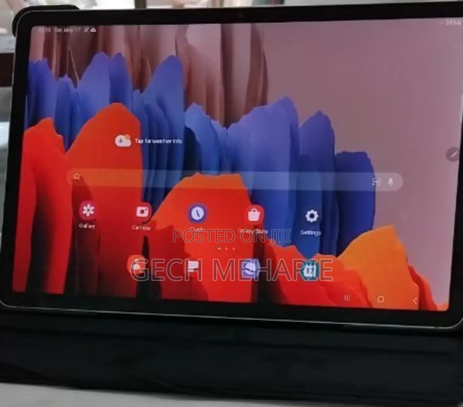 New Samsung Galaxy Tab S7 128 GB