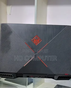 New Laptop HP Omen X 16GB Intel Core I5 SSD 512GB