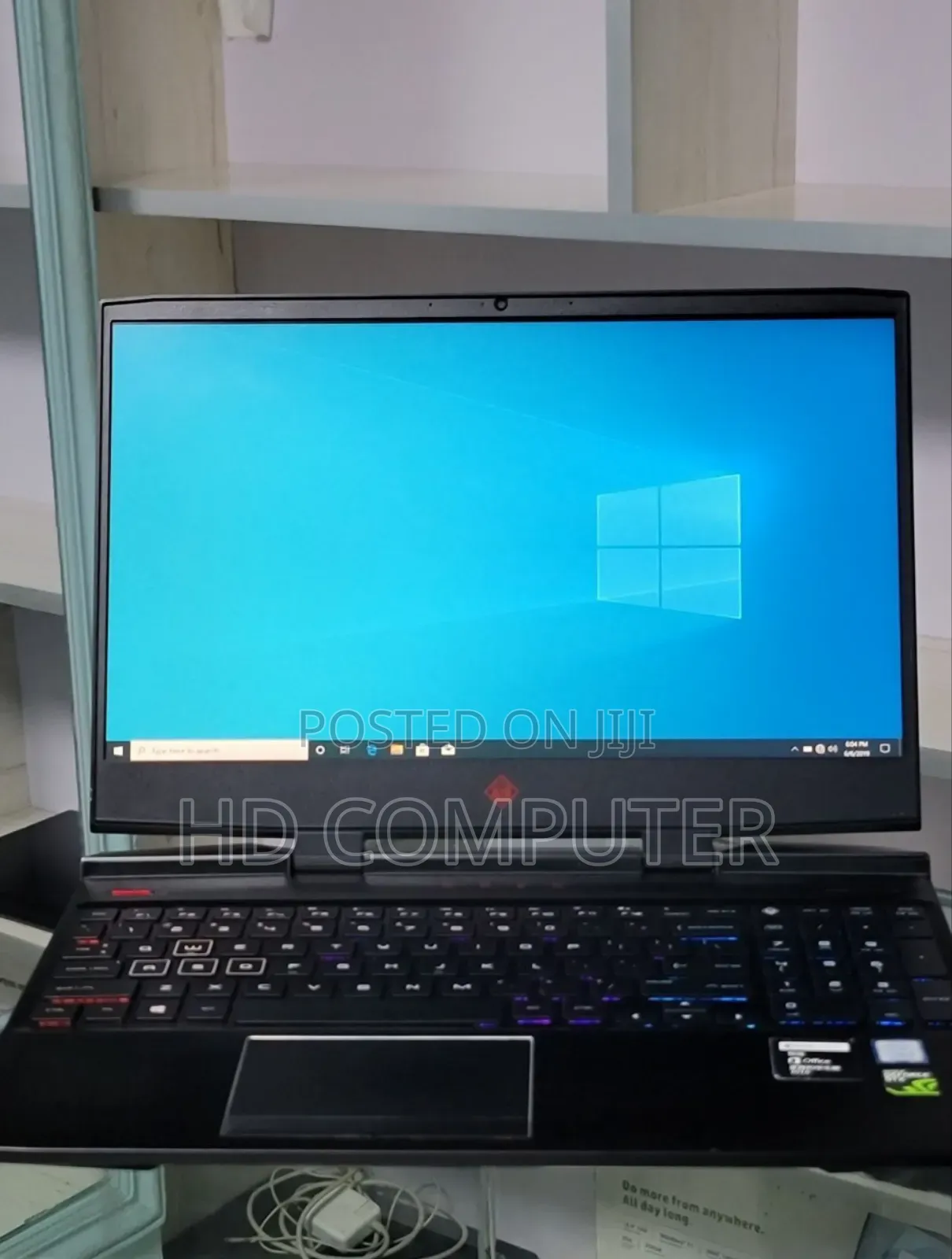 New Laptop HP Omen X 16GB Intel Core I5 SSD 512GB