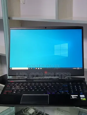 New Laptop HP Omen X 16GB Intel Core I5 SSD 512GB