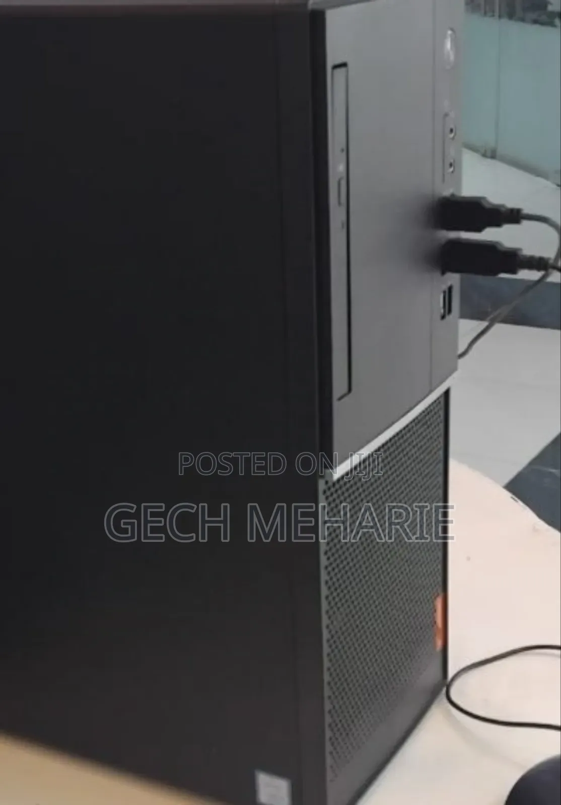 New Lenovo ThinkCentre 24 8GB Intel Core I5 HDD+SSD 256GB