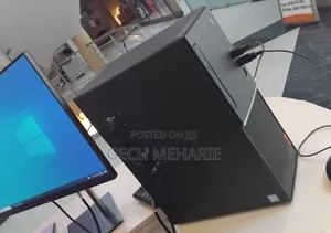 New Lenovo ThinkCentre 24 8GB Intel Core I5 HDD+SSD 256GB