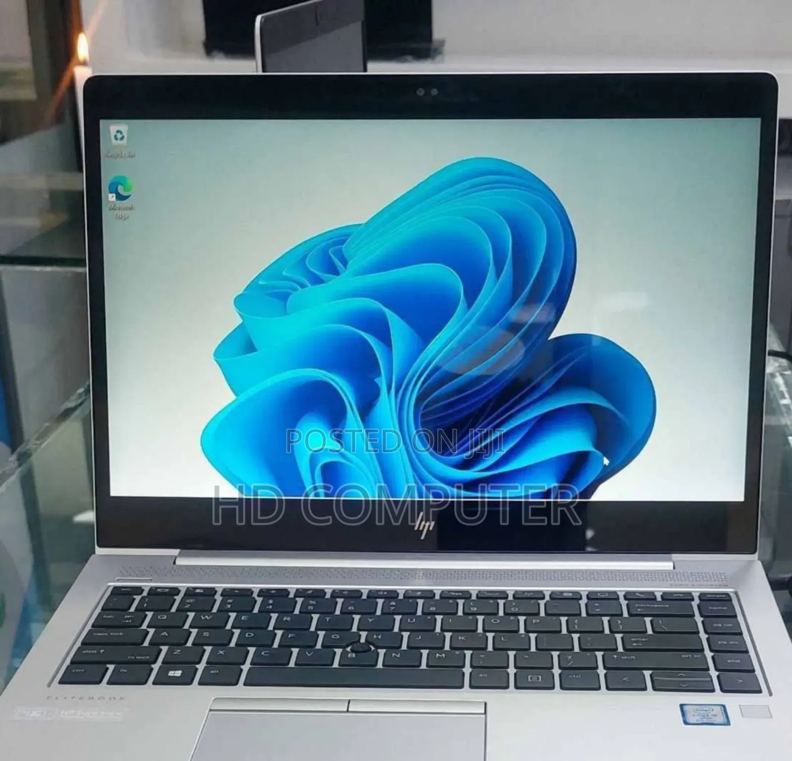 New Laptop HP EliteBook 840 G5 16GB Intel Core I5 SSD 512GB