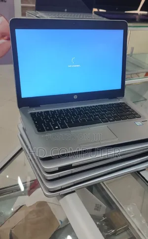 Photo - New Laptop HP EliteBook 840 G3 8GB Intel Core I5 SSD 1T